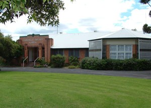 Photo of Chinchilla Hospital